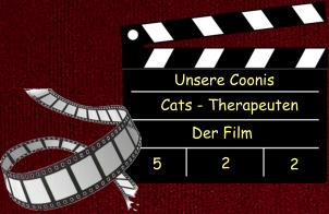 Unsere Coonis Cats - Therapeuten Der Film 5 2 2